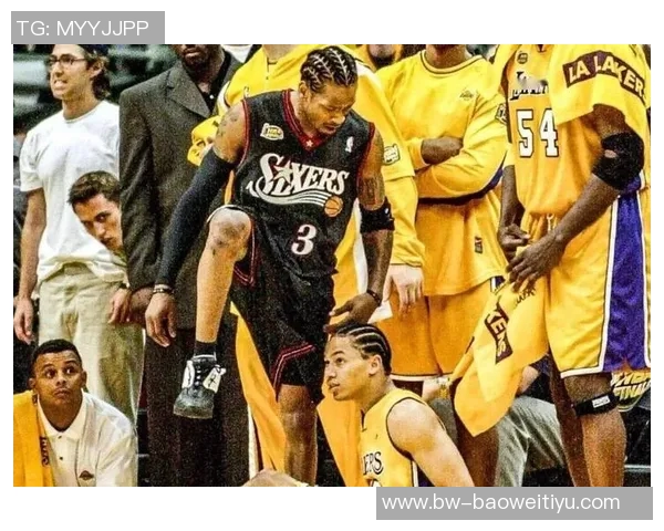 艾弗森回忆若无奥尼尔湖人将成历史最佳球队我将夺冠