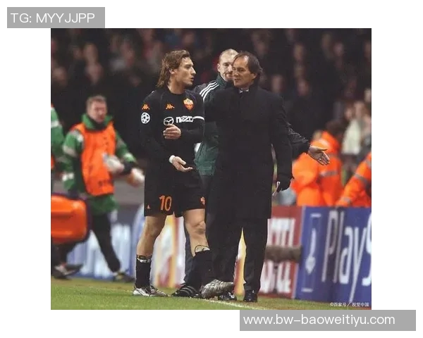 托蒂与斯帕莱蒂再度携手拍广告显示两人关系逐渐回暖 托蒂与斯帕莱蒂再度携手拍广告显示两人关系逐渐回暖